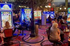 W Las Vegas zapełniły się hotele, restauracje i kasyna