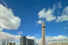 W Las Vegas zapełniły się hotele, restauracje i kasyna
