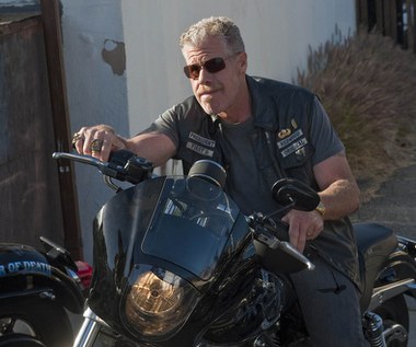 W latach 2008-2013 Ron Perlman wcielał się w postać szefa motocyklowego gangu w serialu "Synowie Anarchii".