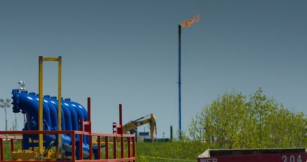 W latach 2012-2013 przemysłowe wydobycie gazu łupkowego było realizowane jedynie w USA i Kanadzie /AFP
