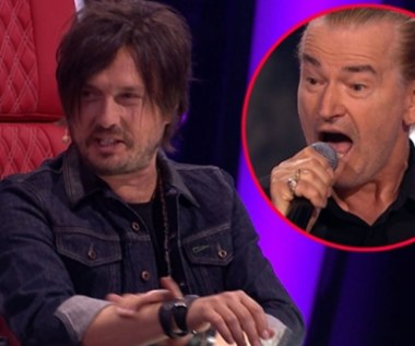 W latach 80. był liderem kultowej kapeli. Niespodziewanie wystąpił w "The Voice Senior"