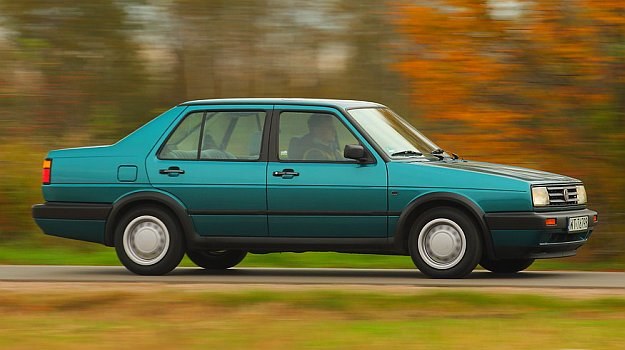 Volkswagen jetta ii характеристики