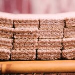 W latach 90. mama robiła co sobotę. Do kultowego waflowca dodaję coś od siebie