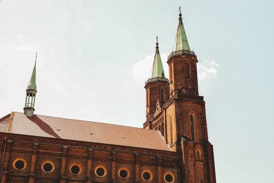 W legnickiej katedrze odkryto najstarszą na świecie kapsułę czasu /Shutterstock