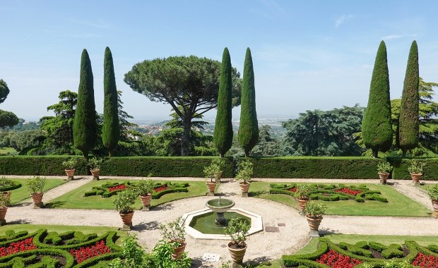 W letniej rezydencji papieży dodano coś dla turystów znad Wisły
