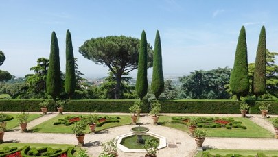 W letniej rezydencji papieży dodano coś dla turystów znad Wisły