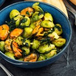 Kuchnia ,ryby i owoce morza