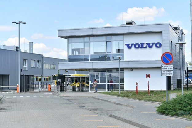 W likwidowanej fabryce Volvo Buses we Wrocławiu planowane jest rozpoczęcie produkcji pomp ciepła /Maciej Kulczyński /PAP