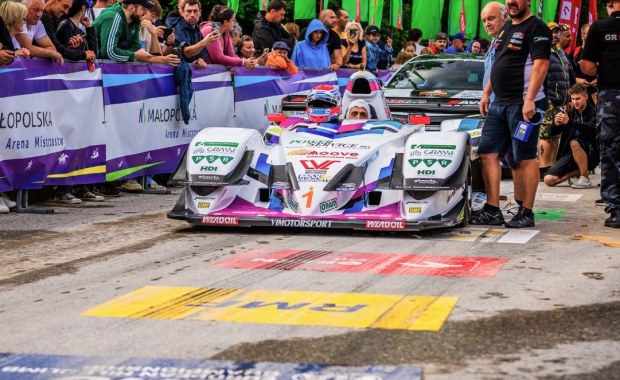 W Limanowej rusza wyścig. Będą utrudnienia drogowe 