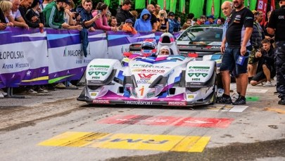 W Limanowej rusza wyścig. Będą utrudnienia drogowe 