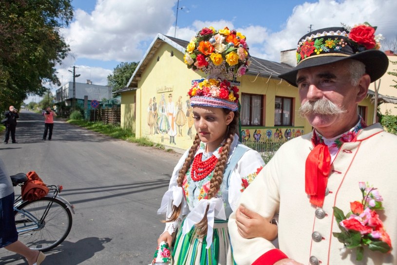 W Lipcach folklor jest ważny /Marian Zubrzycki /Agencja FORUM