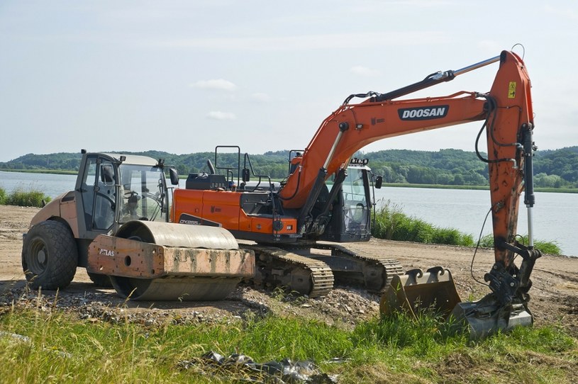 W lipcu ma się zacząć przebudowa toru wodnego na rzece Elbląg i budowa mostu obrotowego w Nowakowie /Stanisław Bielski /Reporter