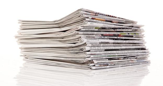 W listopadzie br. wszystkie duże dzienniki regionalne odnotowały spadek sprzedaży /&copy; Panthermedia