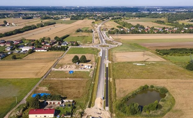 W listopadzie ma być oddane do ruchu przedłużenie łódzkiej Trasy Górnej