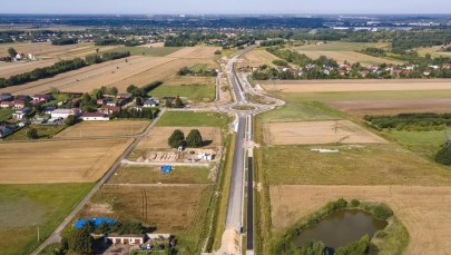 W listopadzie ma być oddane do ruchu przedłużenie łódzkiej Trasy Górnej