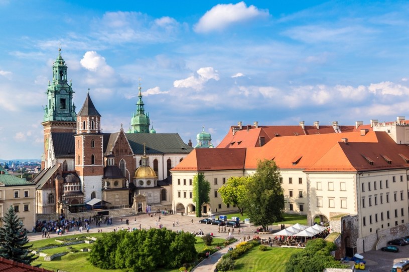 W listopadzie na Wawelu będzie się działo. Koniecznie wybierzcie się do zamku /123RF/PICSEL