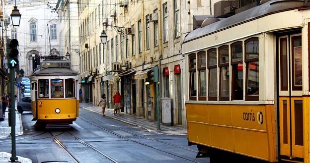 W Lizbonie odsetek osób jeżdżących na gapę przekracza 60 proc. /&copy;123RF/PICSEL