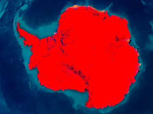 W lodach Antarktydy znajduje się radioaktywny pył z supernowej