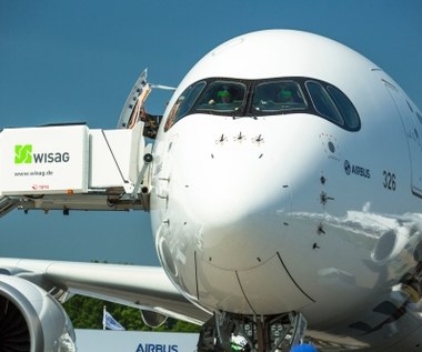 W Łodzi będą produkowane części do samolotu Airbus A350