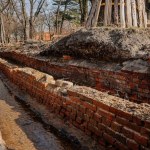 W Łodzi odsłonią zapomnianą rzekę. Po 100 latach wraca na powierzchnię