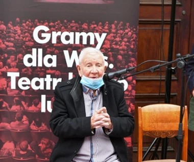 W Łodzi odsłonięto gwiazdy Barbary Połomskiej i Michała Szewczyka