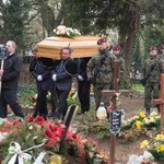 W Łodzi pochowano Olega Zakirowa. Jako oficer KGB badał zbrodnię katyńską