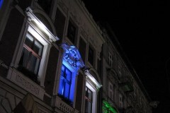 W Łodzi ruszył Festiwal Sztuki Kinetycznej Światła