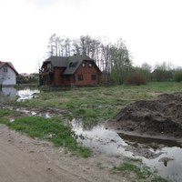 Intensywnie padało w niedzielę, dziś trwa wielkie sprzątanie 