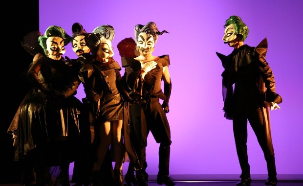 W łódzkim Arlekinie premiera "Innej księżniczki Burgunda" 