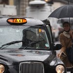 W Londynie jeżdżą najlepsze taksówki na świecie