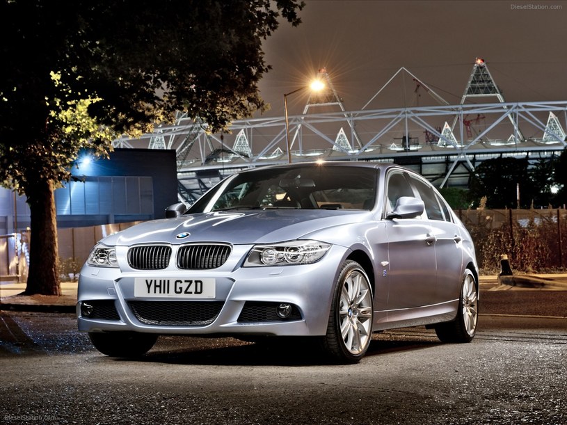 W Londynie można sobie pożyczyć BMW bez większych opłat /INTERIA.PL/materiały prasowe