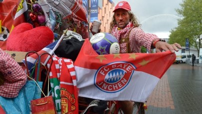 W Londynie spodziewanych jest 100 tys. niemieckich kibiców