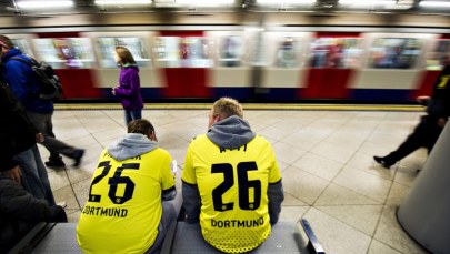 W Londynie spodziewanych jest 100 tys. niemieckich kibiców