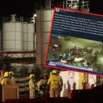 W Los Angeles zawalił się tunel. Akcja ratunkowa zakończona happy endem