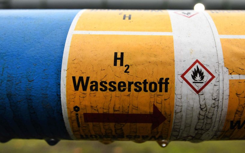 W Lotaryngii odkryto prawdopodobnie największe na świecie złoża wodoru /Ina Fassbender /AFP