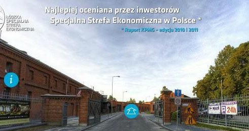 W ŁSSE będą setki nowych miejsc pracy /.