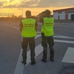 W Lubelskiem spadł kolejny dron. Są na nim napisy cyrylicą