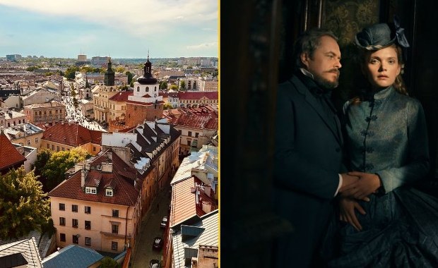 W Lublinie kręcą "Lalkę". Sprawdź, gdzie będą utrudnienia 