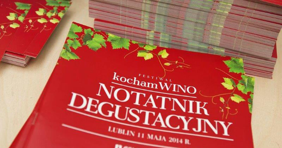 W Lublinie odbył się Festiwal Kocham Wino /materiały prasowe