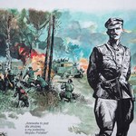 W Lublinie odsłonięto mural poświęcony mjr. Hieronimowi Dekutowskiemu
