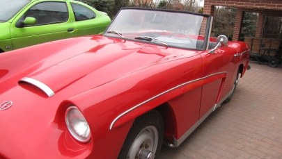 W Lublinie powstała replika Syreny Sport