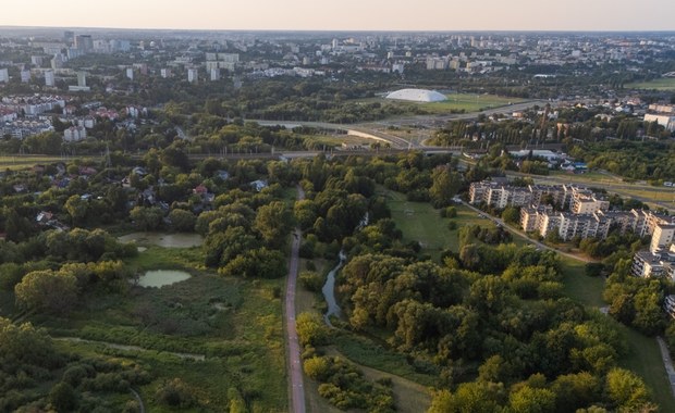 W Lublinie powstanie Park Nadrzeczny 