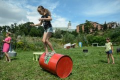 W Lublinie ruszył "Rezerwat Dzikich Dzieci"