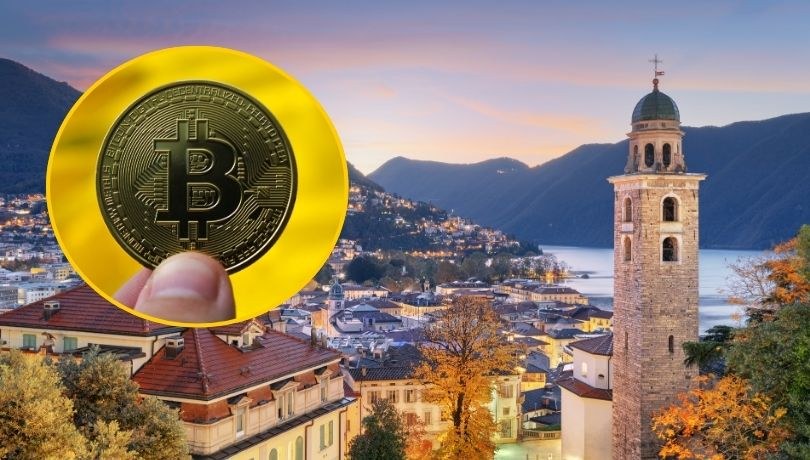 W Lugano w wielu miejscach można zapłacić bitcoinem /Shutterstock