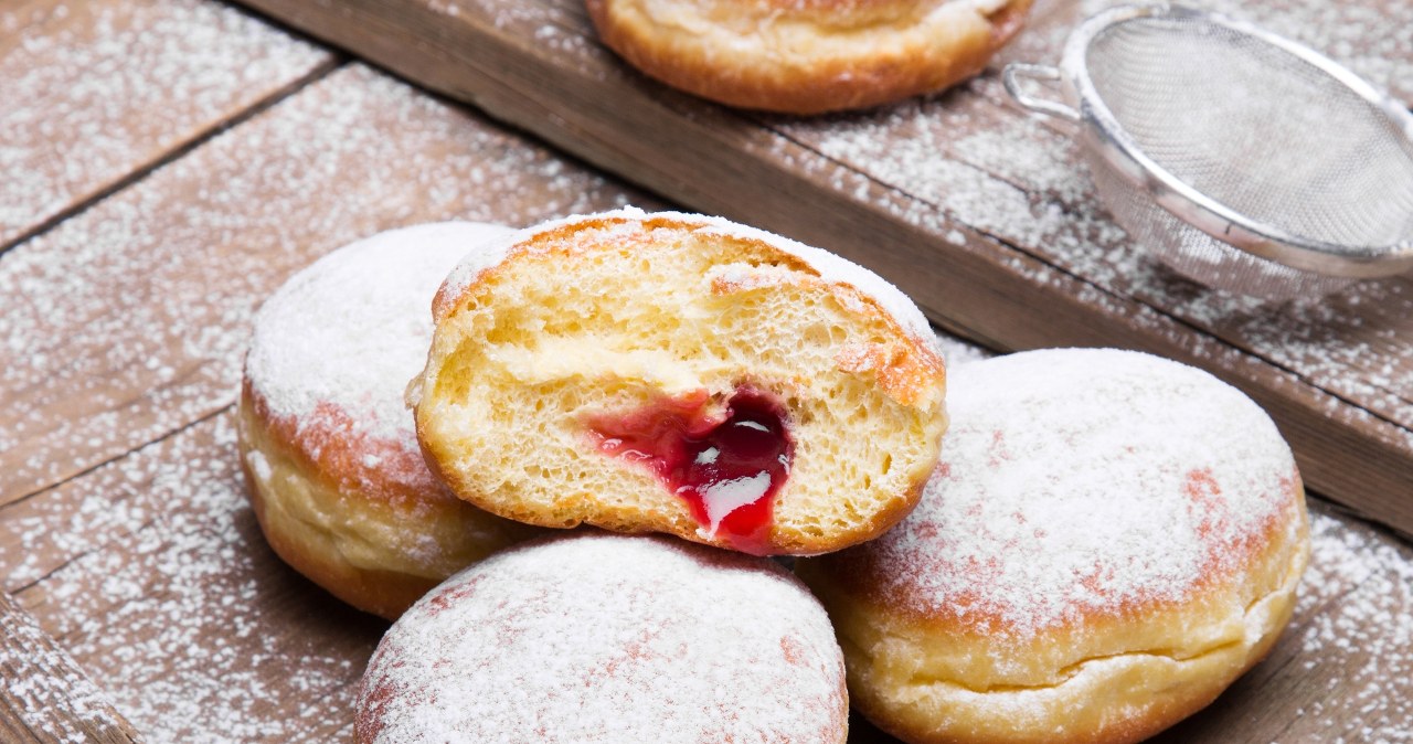 W lutym ponownie będziemy świętować Tłusty Czwartek. /123RF/PICSEL