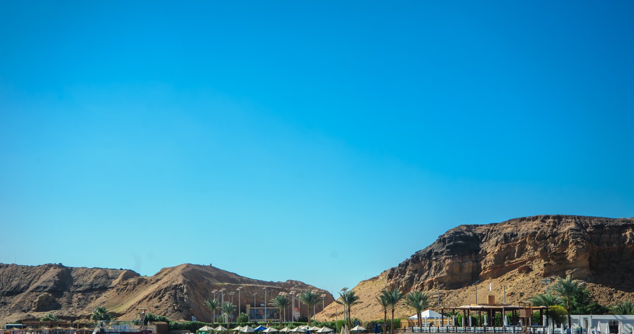 W lutym temperatury w Egipcie są przyjemne i pozwalają nie tylko na relaks, ale i korzystanie z licznych atrakcji