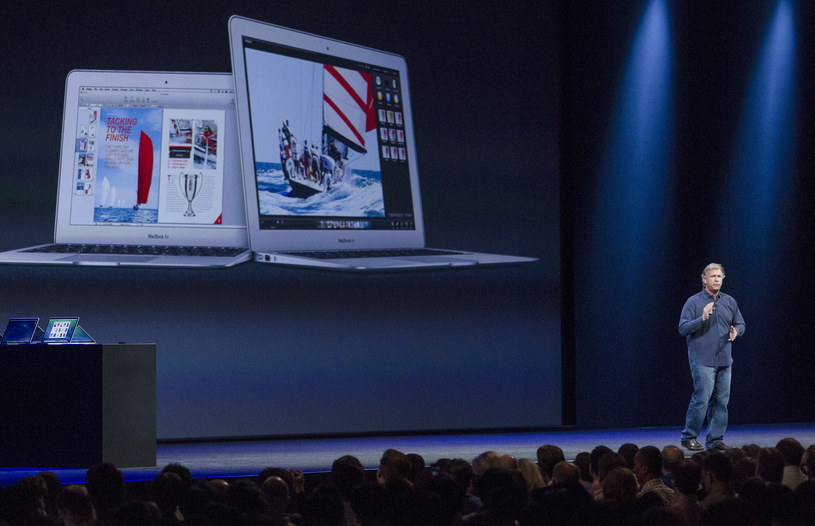 W MacBookach Air wkrótce ujrzymy procesory ARM? /AFP