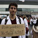 W Madrycie strajkują publiczne szpitale