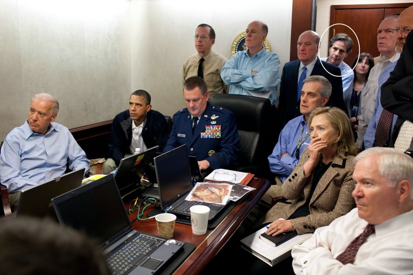 W maju 2011 roku Antony Blinken, jeden z najbliższych współpracowników Baracka Obamy, śledził operację zabicia Osamy bin Ladena / Pete Souzy / Biały Dom / domena publiczna