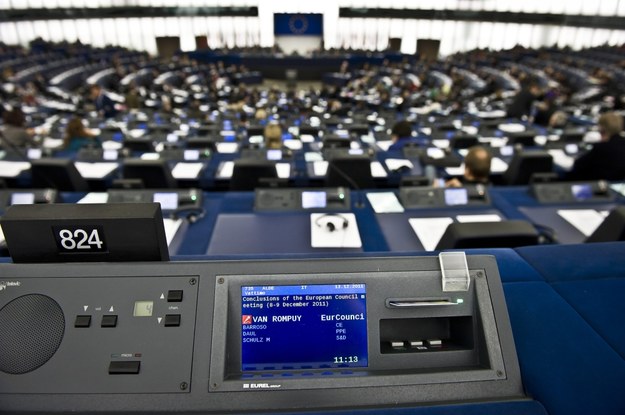 W maju czekają nas wybory do Parlamentu Europejskiego /Wiktor Dabkowski    /PAP